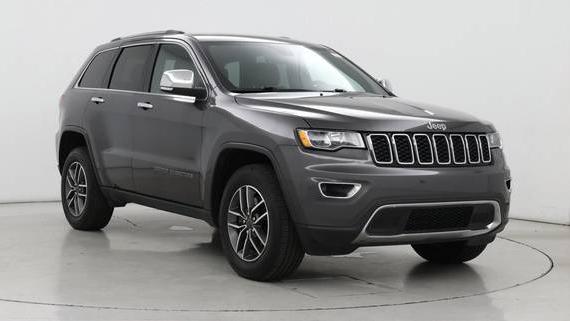 JEEP GRAND CHEROKEE 2021 1C4RJFBG4MC698361 image